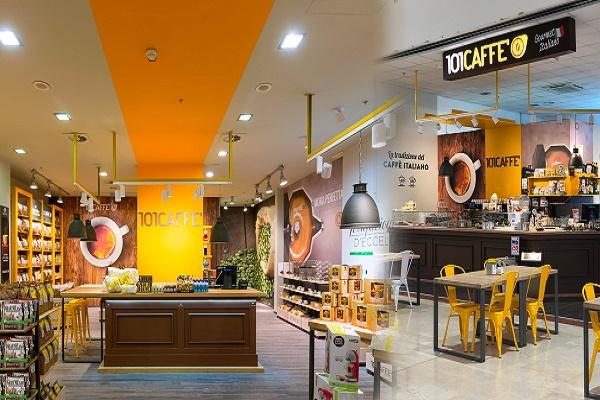 La formula in Franchising di 101CAFFE’ “unisce” anche in questo momento di emergenza nazionale