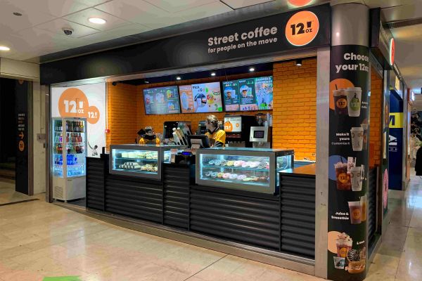 12OZ al Salone Franchising Milano. Le opportunità aumentano con nuovi concept