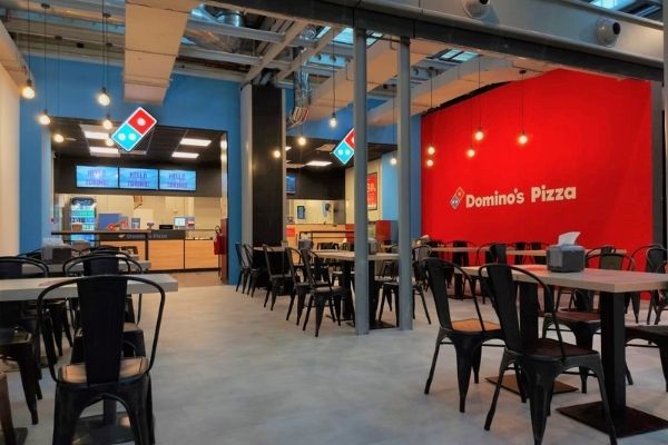 Nuova apertura Domino's Pizza