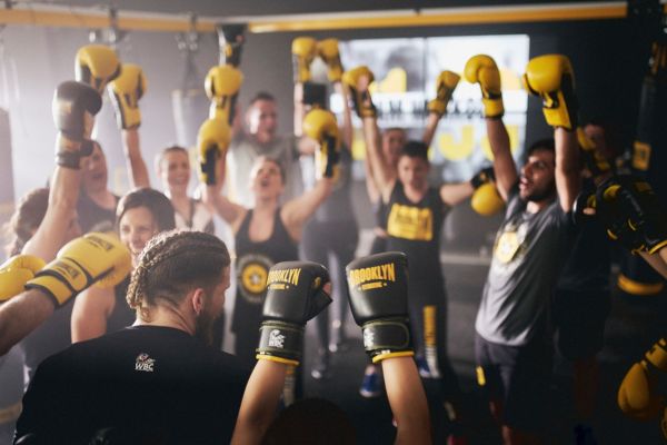BROOKLYN FITBOXING: il divertimento aiuta a mantenere i buoni propositi del nuovo anno