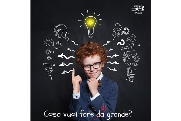 cosa vuoi fare di grande van4you