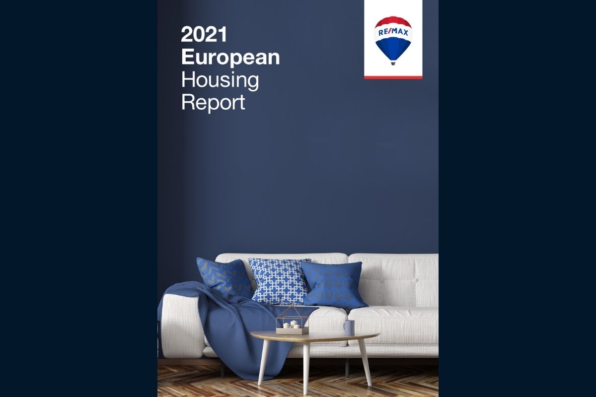 RE/MAX Europe pubblica l'housing report 2021