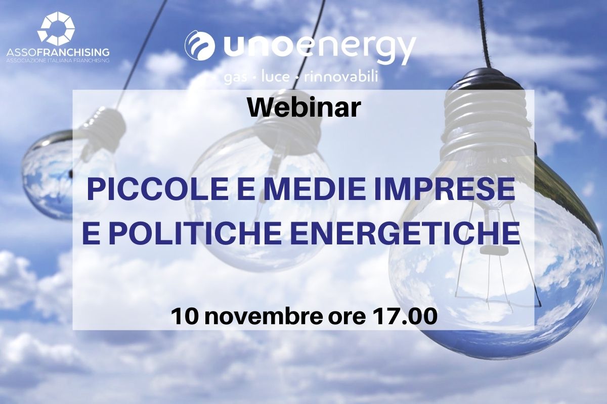 Webinar Unoenergy