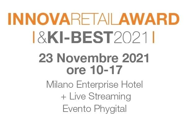 Innova Retail Award & Ki-Best 2021