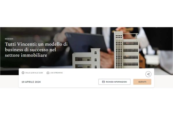 Dario Castiglia docente d’eccezione per l’Education Week firmata 24Ore Business School