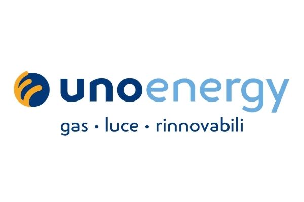 Nuovo logo Unoenergy