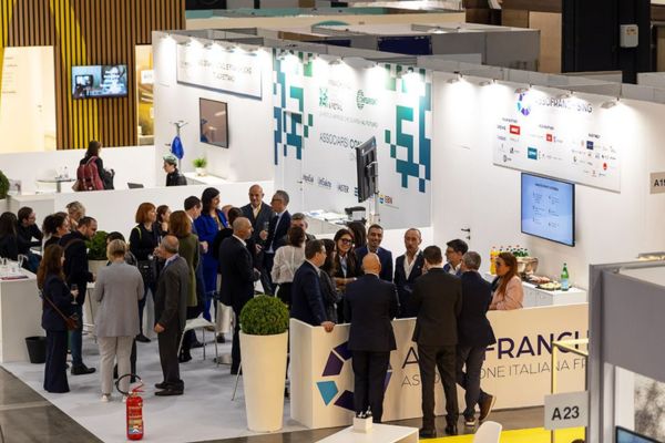 FOTO SALONE FRANCHISING MILANO 2023
