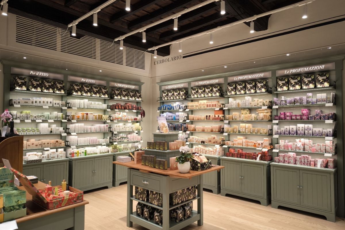 L’Erbolario inaugura due nuovi Punti vendita a Genova e Torino