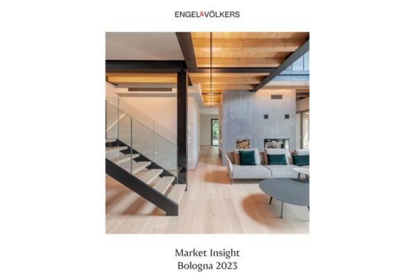 Immobiliare: Engel &amp; Völkers apre una nuova sede a Bologna Nel capoluogo emiliano prezzi stabili e tenuta del mercato medio-alto