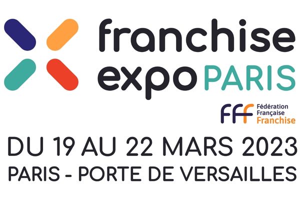 DAL 19 AL 22 MARZO 2023 FRANCHISE EXPO PARIS 
