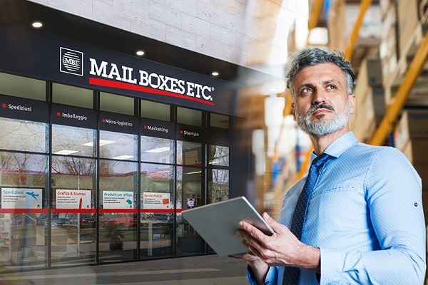 opportunità mail boxes etc. per ridare slancio all'imprenditoria