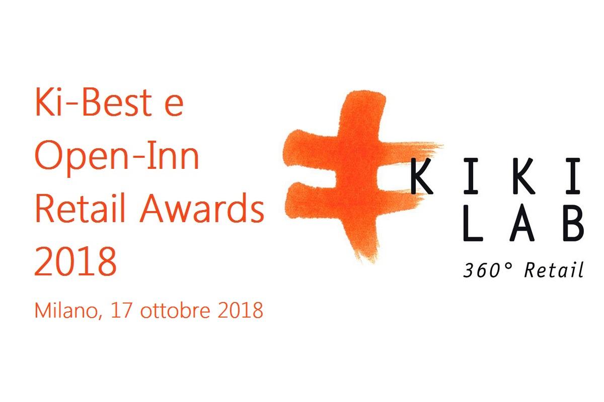 Ki-Best e Open-Inn Retail Award 2018