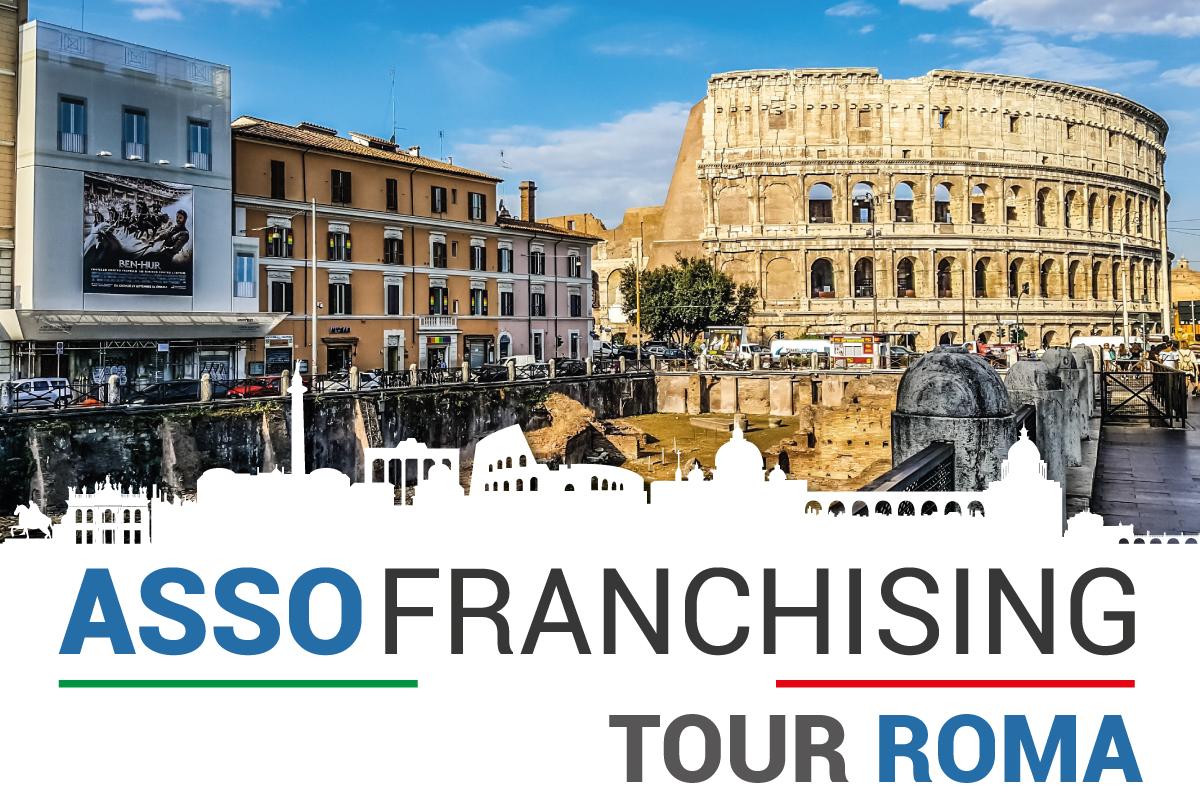 Assofranchising Tour Roma 2019