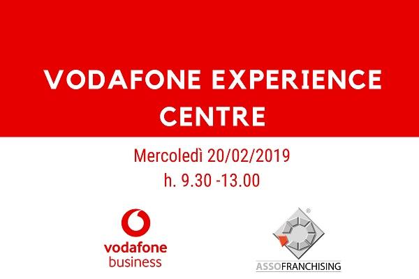 Vodafone Experience Centre
