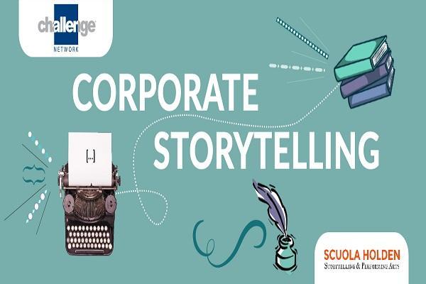 Challenge Network presenta: Corporate Storytelling