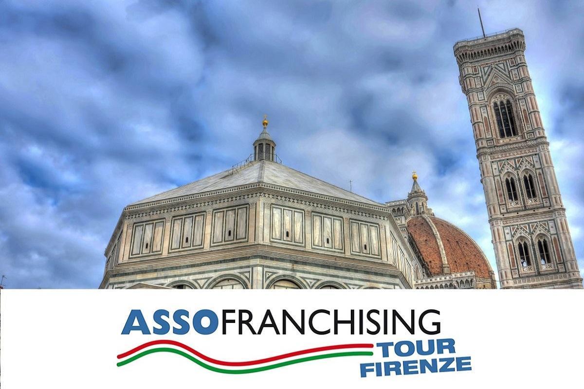 Assofranchising Tour Firenze 2018