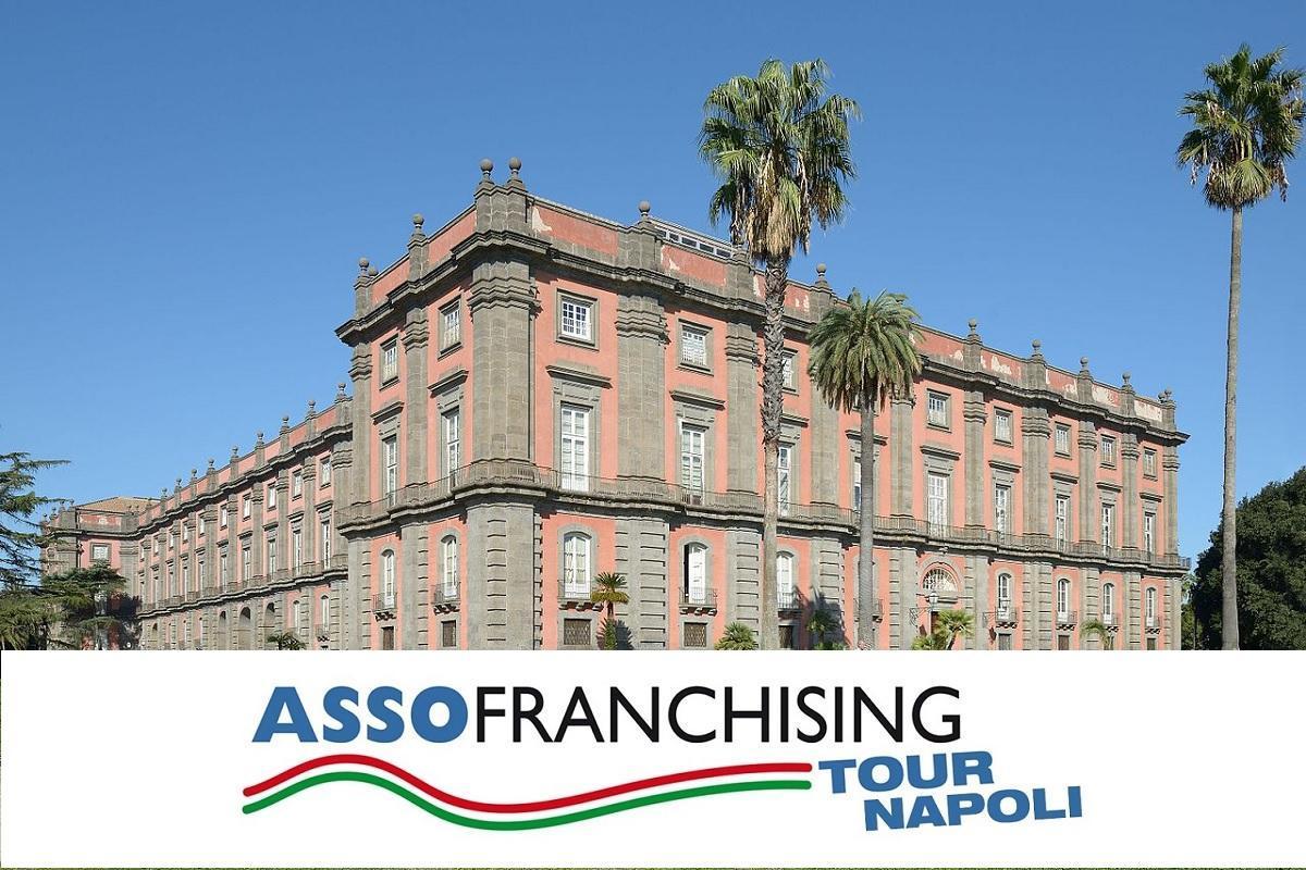 Assofranchising Tour Napoli 2018