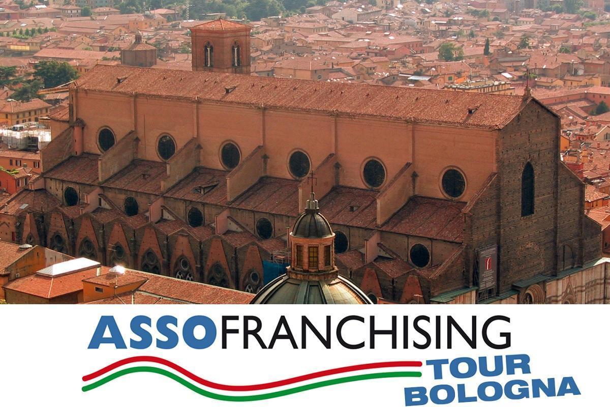 Assofranchising Tour Bologna 2017