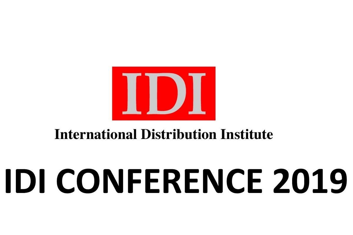International Distribution Institute Conference 2019