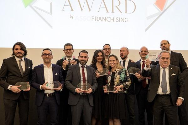 L'Italian Franchising Award è il premio più prestigioso del franchising