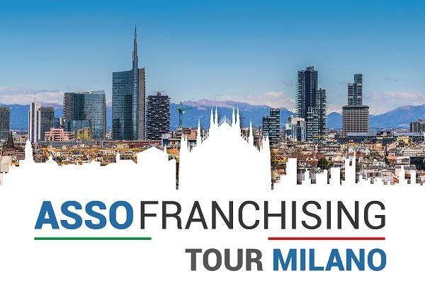 Assofranchising Tour Milano 2019
