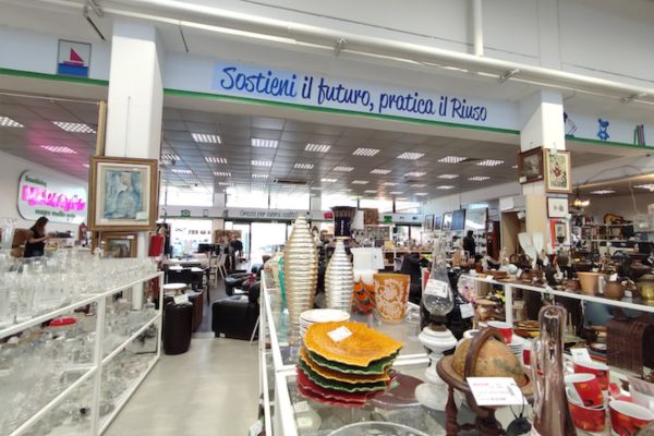 Il riuso, fenomeno in crescita. Il caso Mercatino: boom di fatturato nel 2023 con oltre 107 milioni