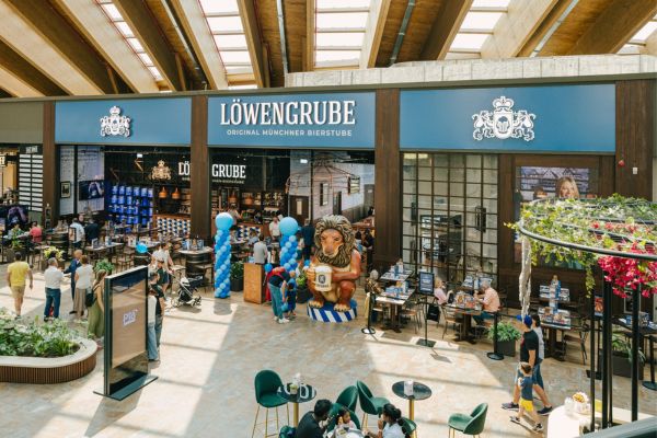 Löwengrube: aperta al pubblico la nuova Stube presso il centro commerciale Merlata Bloom a Milano