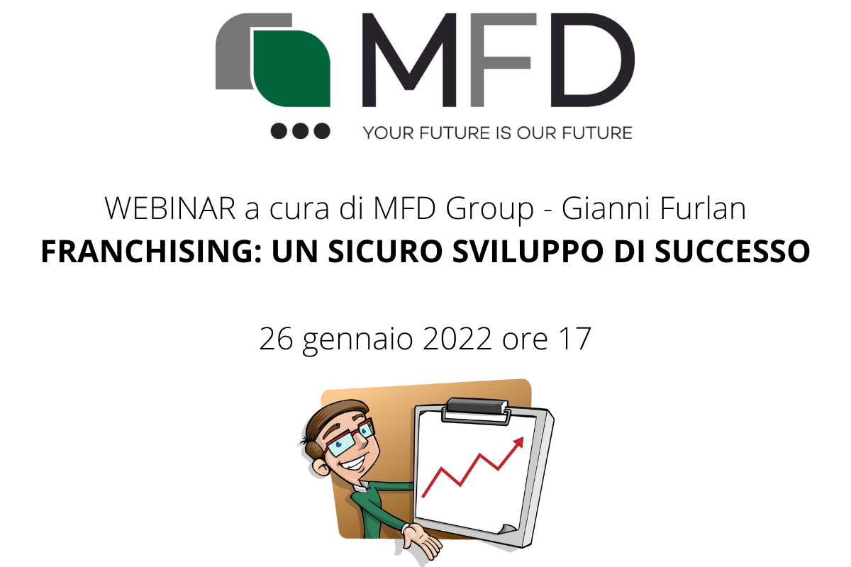 FRANCHISING: UN SICURO SVILUPPO DI SUCCESSO