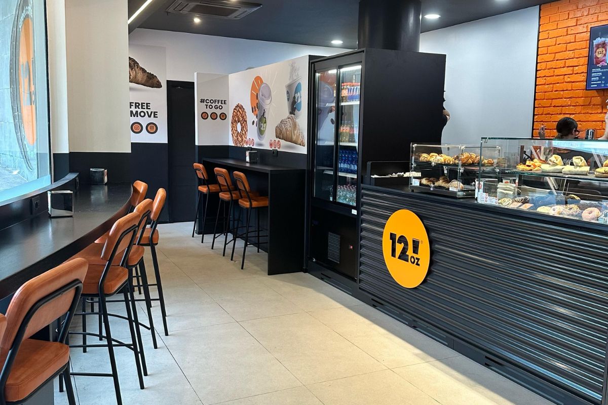 12OZ rafforza la presenza nel travel e urban retail