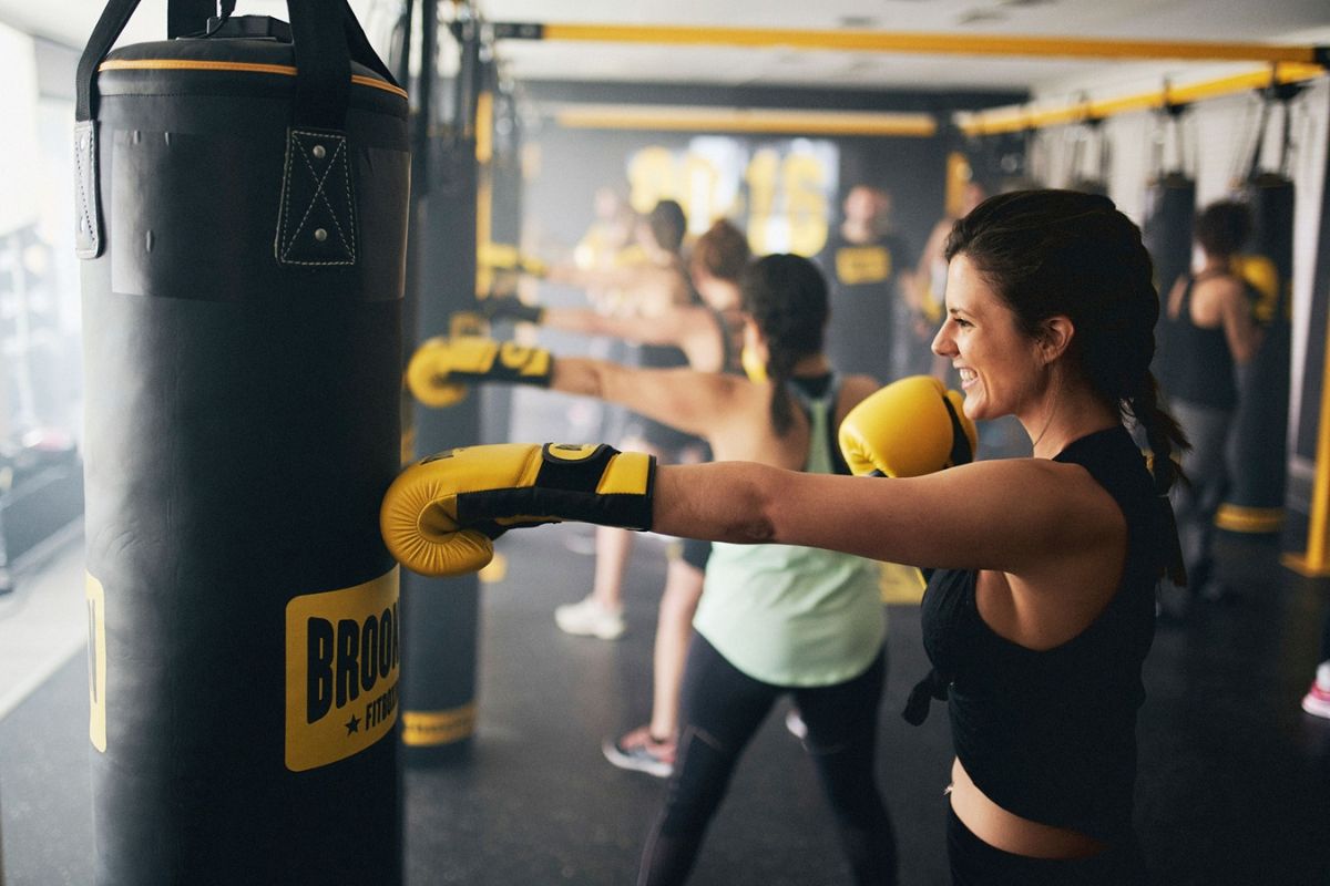 Brooklyn Fitboxing debutta al Salone Franchising Milano