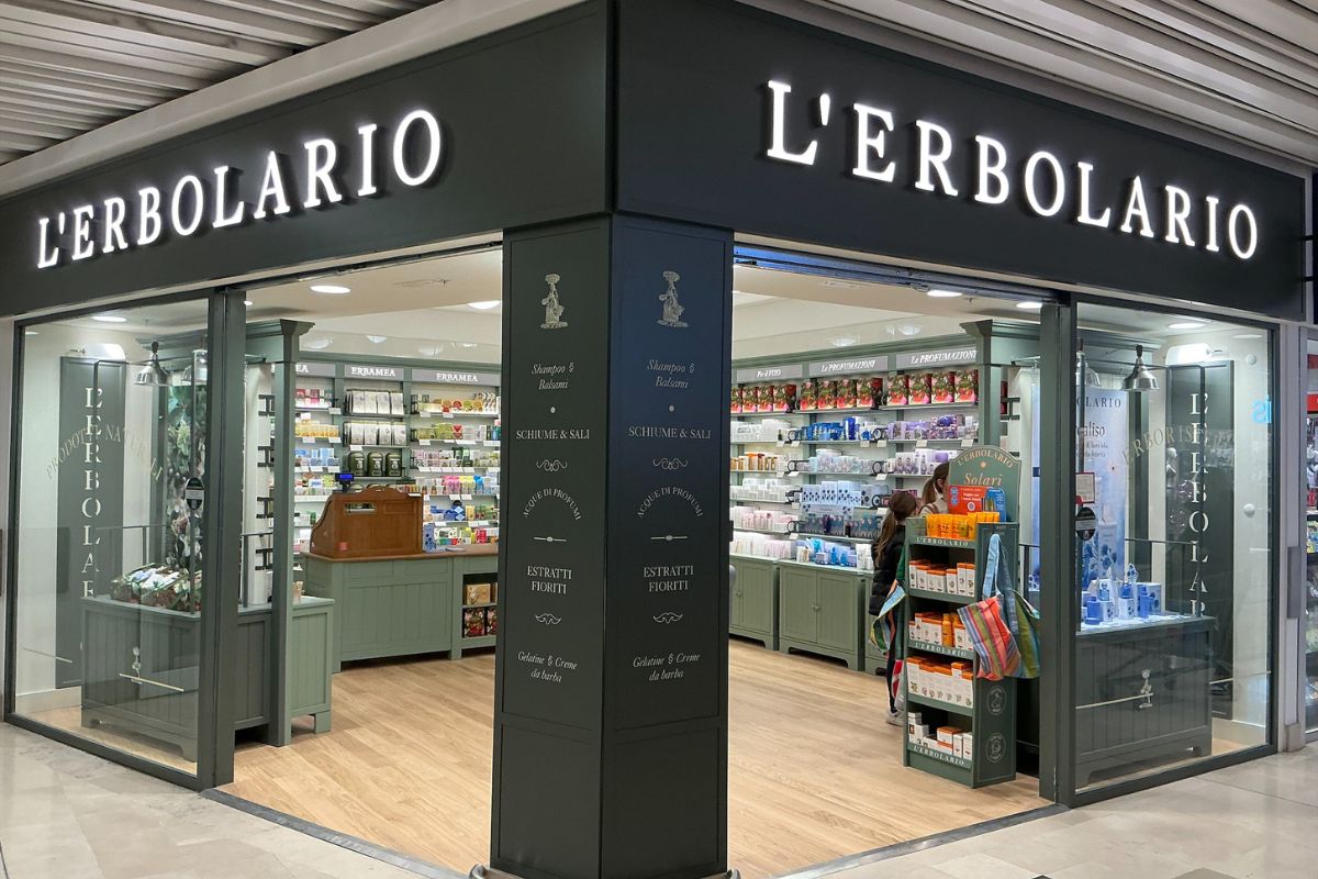 L’Erbolario Società Benefit inaugura un nuovo Punto Vendita a Como
