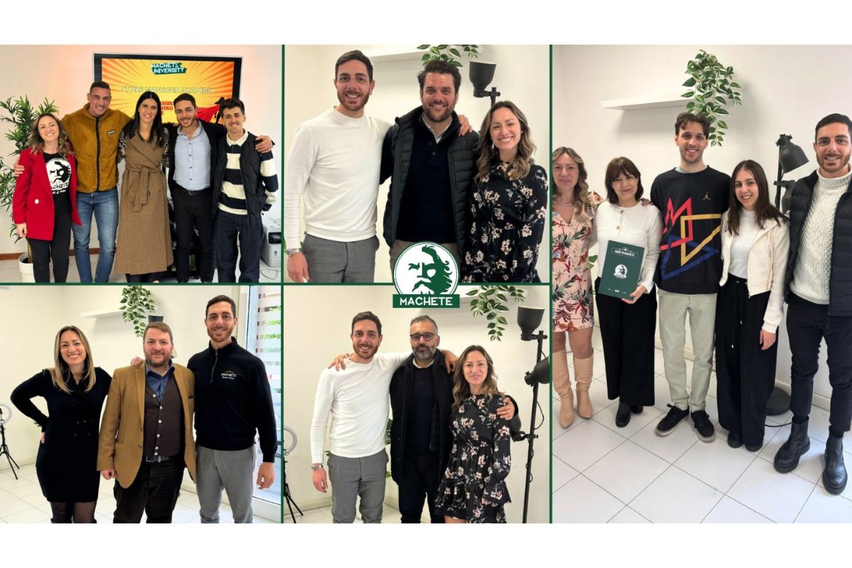 Machete: grande successo per lo sviluppo del franchising nel primo trimestre 2025