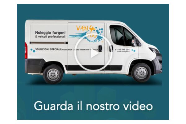 Un viaggio nel mondo VAN4YOU!