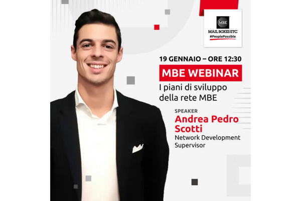 Diventare partner della rete Mail Boxes Etc.