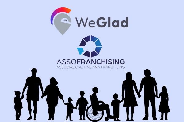 Al via la collaborazione tra WeGlad e Assofranchising per un Retail più accessibile 