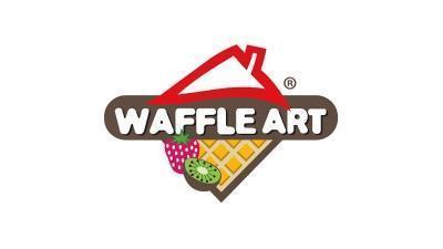 Waffle Art